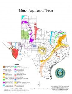 Minor Aquifers